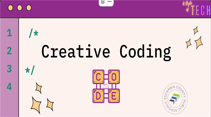 Creative Coding Card